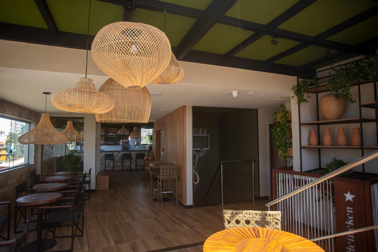 Canto Hotel Salvador
