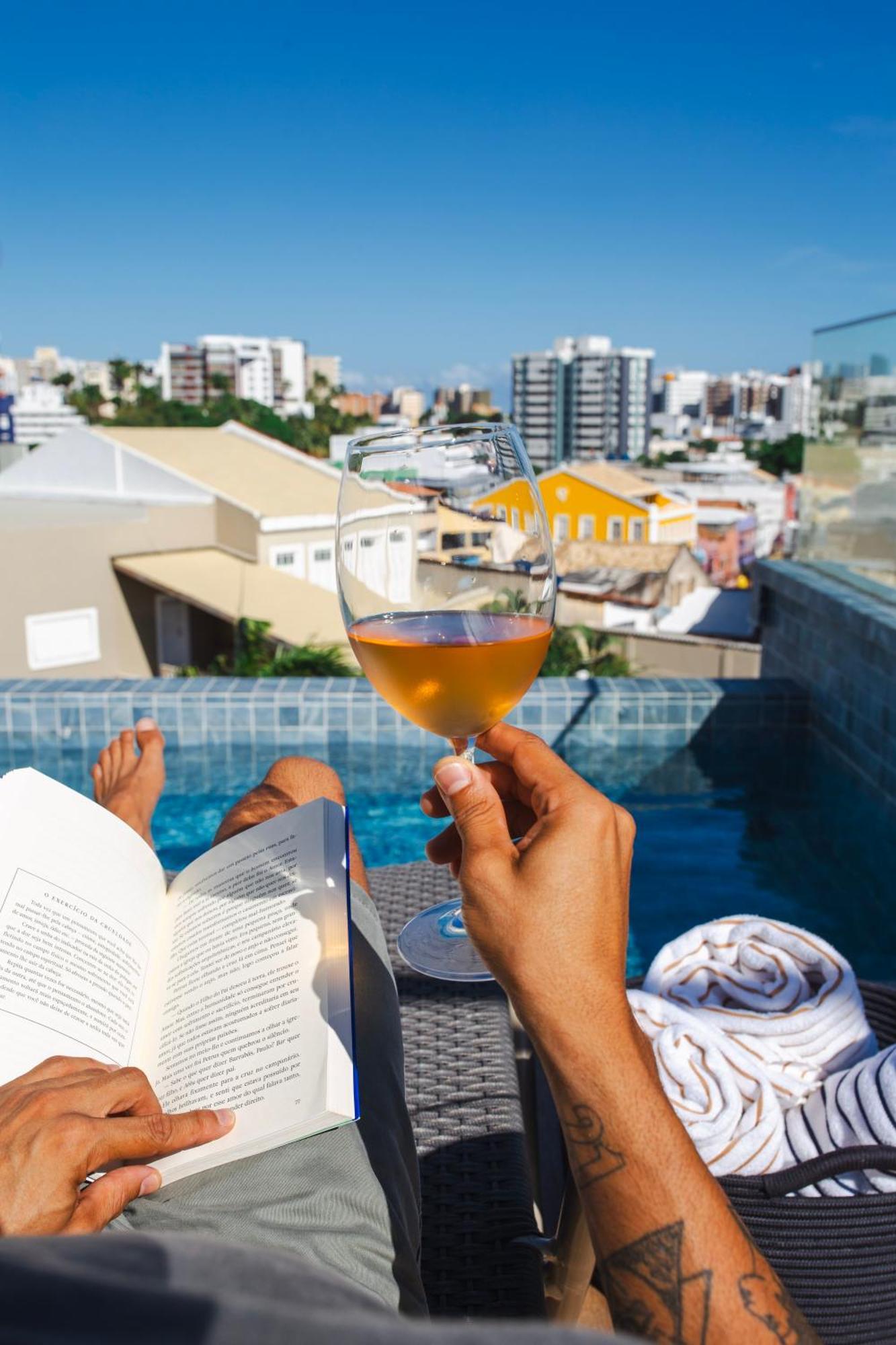 Hotel Canto Salvador